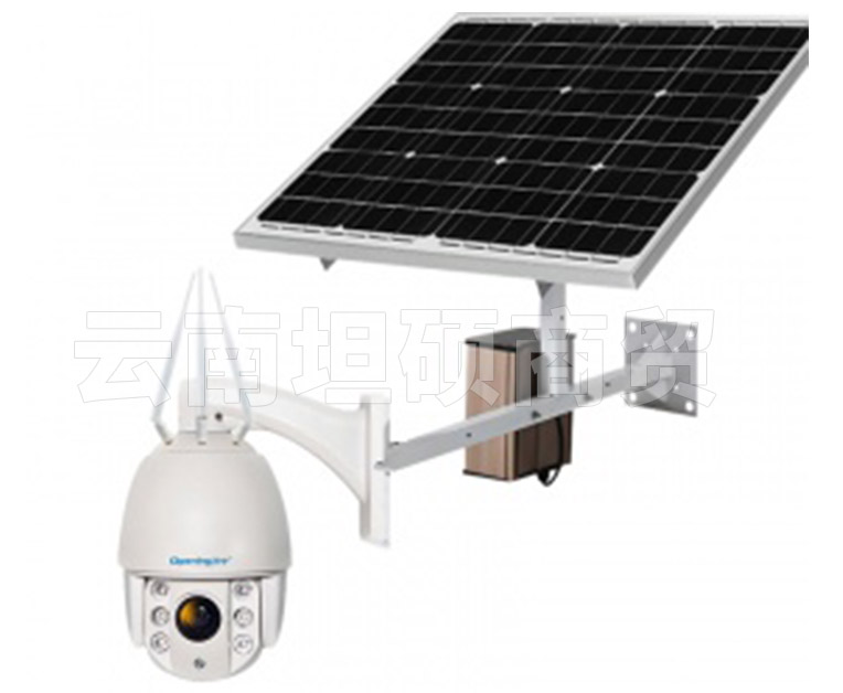 云南太陽能監控