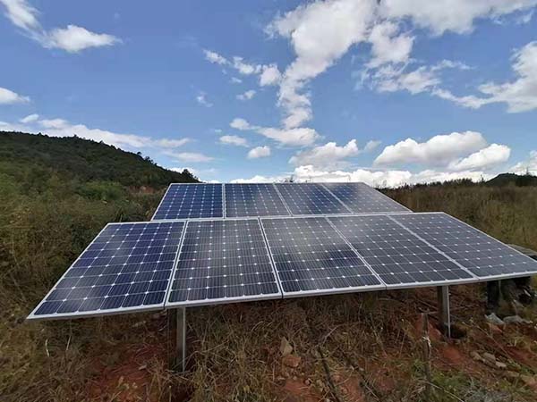 昆明光伏發電