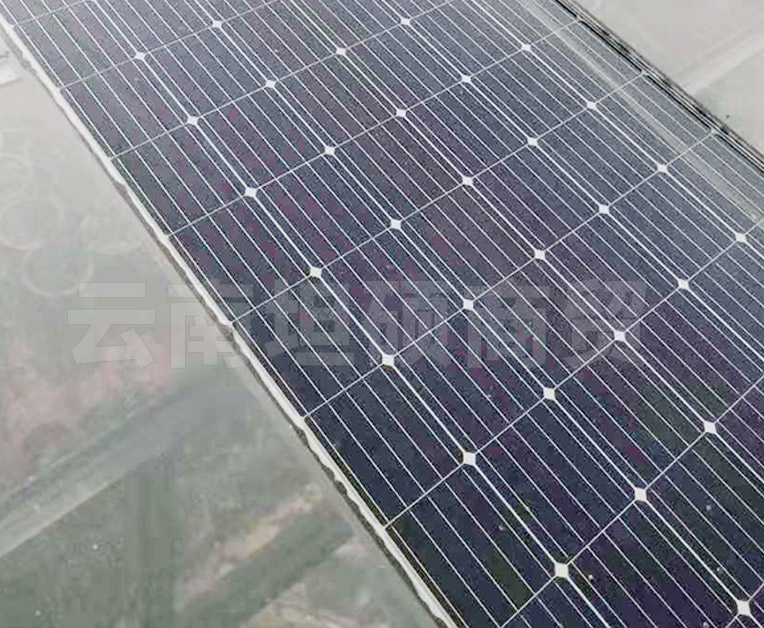 昆明太陽能發電